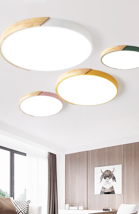 Ceiling light series
