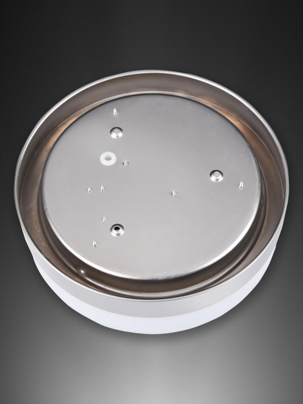 PC0118 18W φ230 Ceiling Light With Iiron Edge