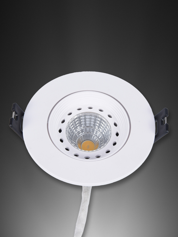 PRD04075-PLSM5W φ50*55 Downlight