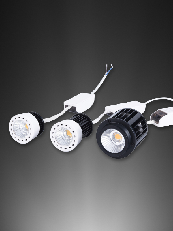 PLSM5/9W/12W 150-277V Downlight
