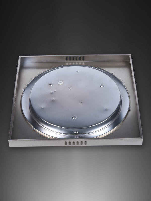 PC0324 24W Ceiling Light With Iiron Edge