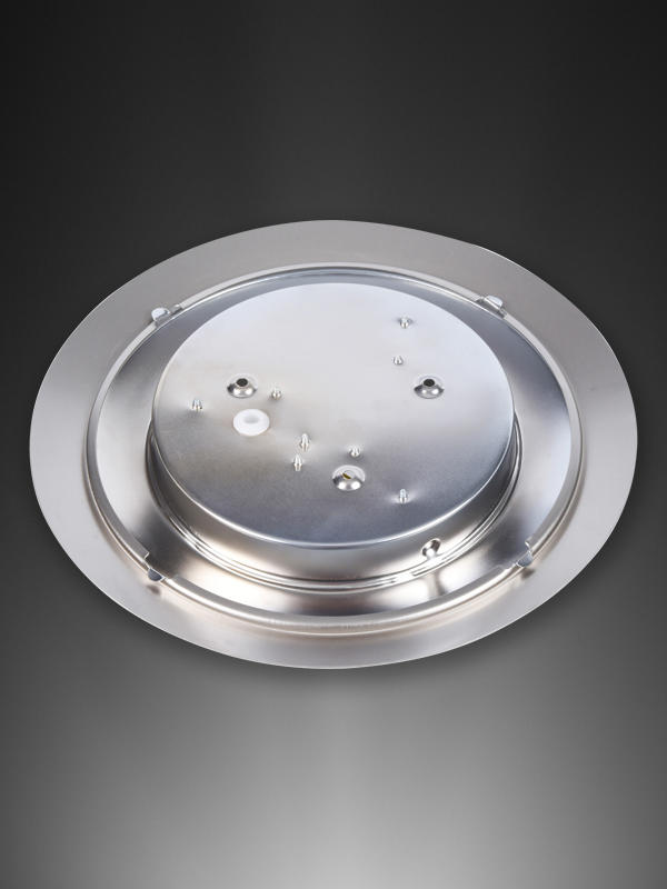 PC0212 12W φ230 Ceiling Light With Iiron Edge