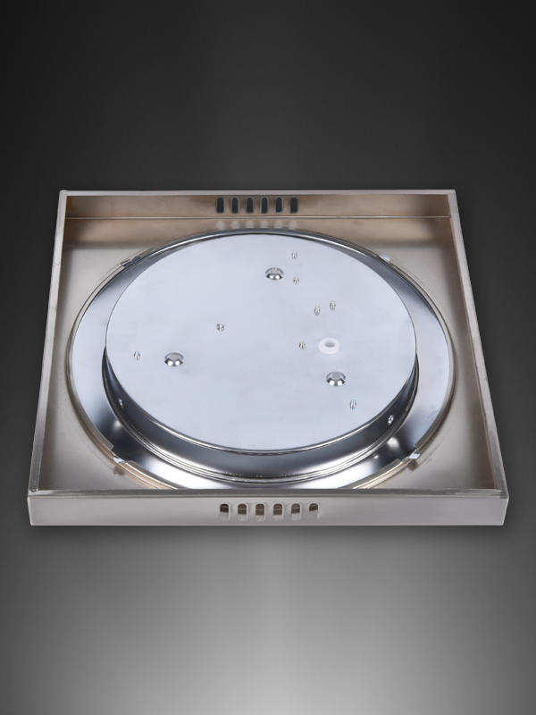 PC0318 18W Ceiling Light With Iiron Edge