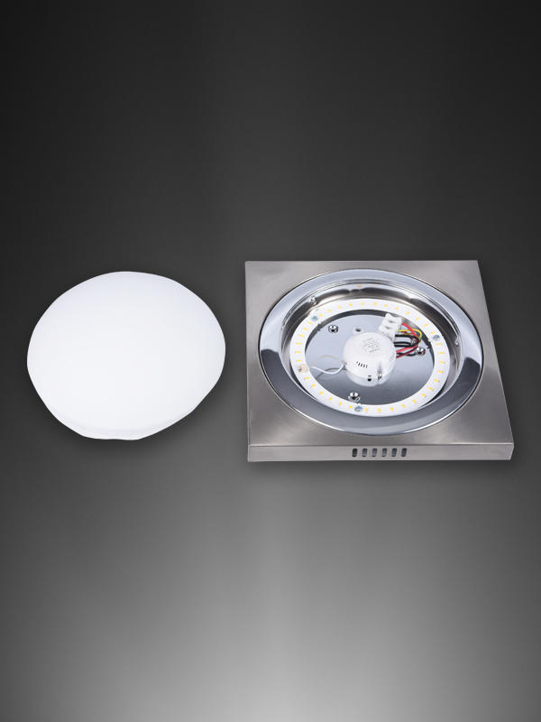 PC0318 18W Ceiling Light With Iiron Edge